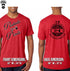 Red Pedals & Pints T-Shirt